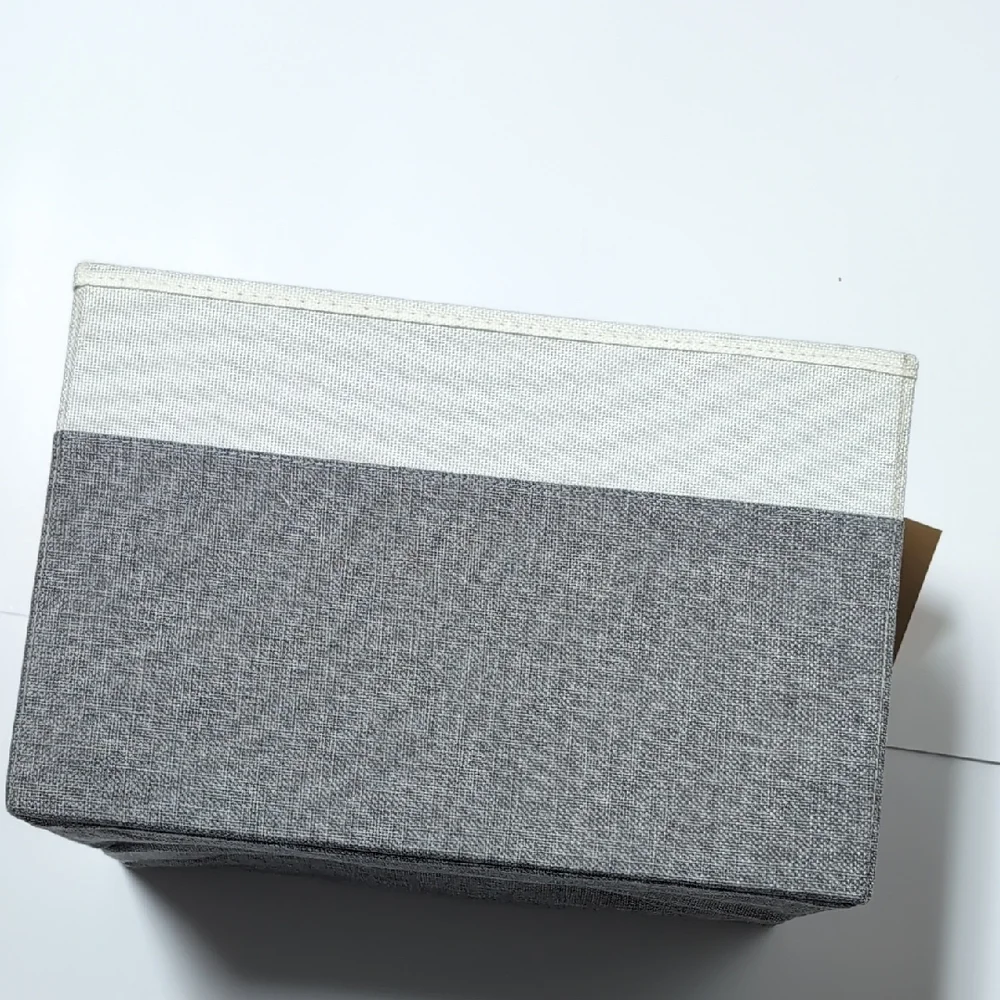Roobyl Storage Bin with Handles